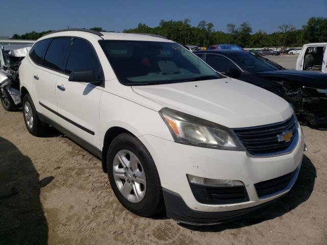 CHEVROLET TRAVERSE L 2014 1gnkrfed9ej129408