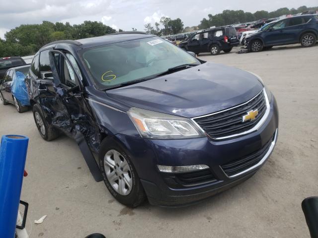 CHEVROLET TRAVERSE L 2014 1gnkrfed9ej136889