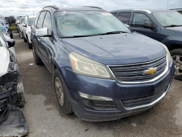 CHEVROLET TRAVERSE L 2014 1gnkrfed9ej164479