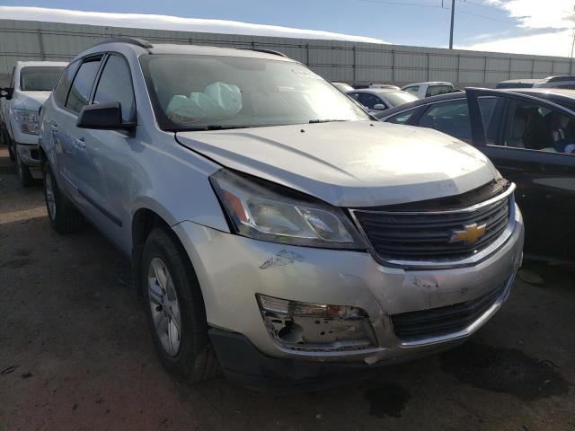 CHEVROLET TRAVERSE L 2014 1gnkrfed9ej193819