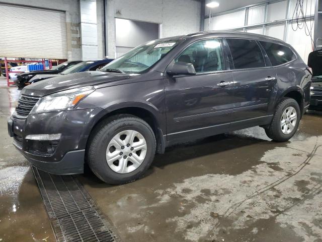 CHEVROLET TRAVERSE 2014 1gnkrfed9ej238984