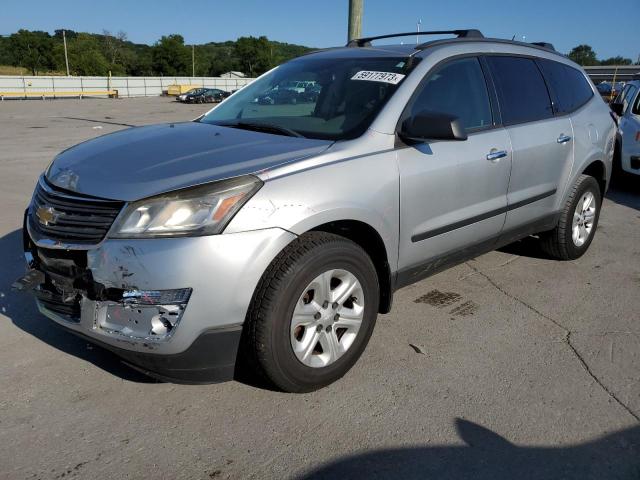 CHEVROLET TRAVERSE L 2014 1gnkrfed9ej242615