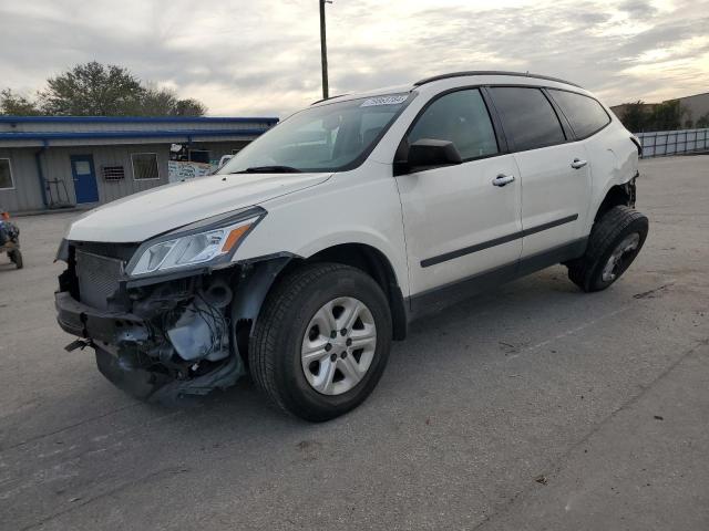 CHEVROLET TRAVERSE L 2014 1gnkrfed9ej252531