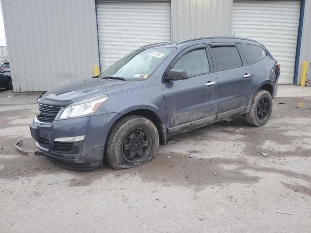 CHEVROLET TRAVERSE 2014 1gnkrfed9ej266283