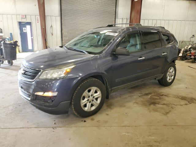 CHEVROLET TRAVERSE L 2014 1gnkrfed9ej277672