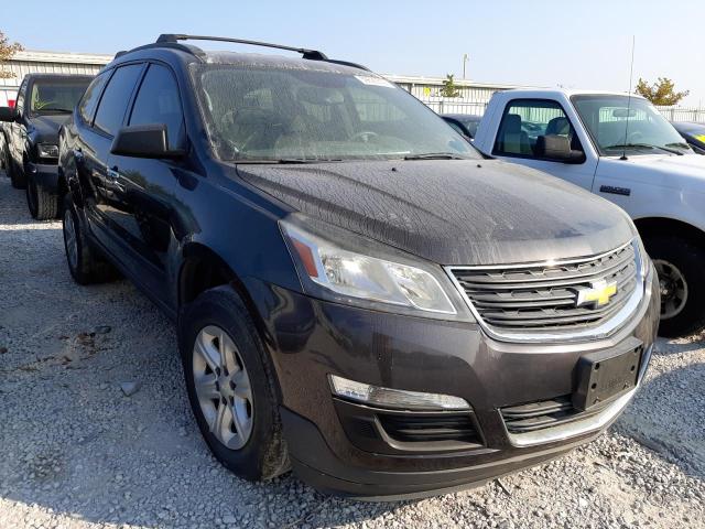 CHEVROLET TRAVERSE L 2014 1gnkrfed9ej292219