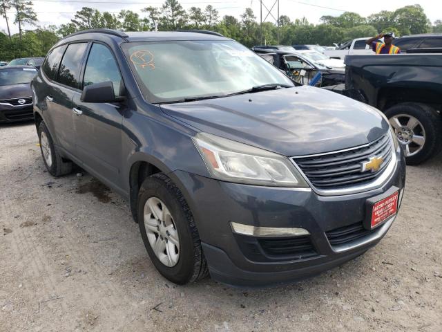 CHEVROLET TRAVERSE L 2014 1gnkrfed9ej316020