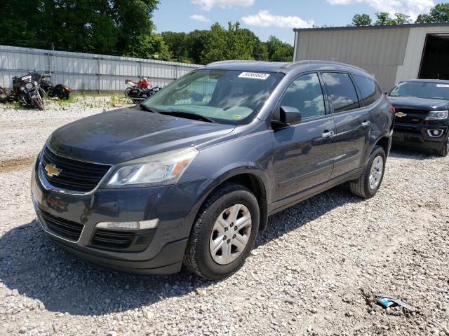 CHEVROLET TRAVERSE L 2014 1gnkrfed9ej325154