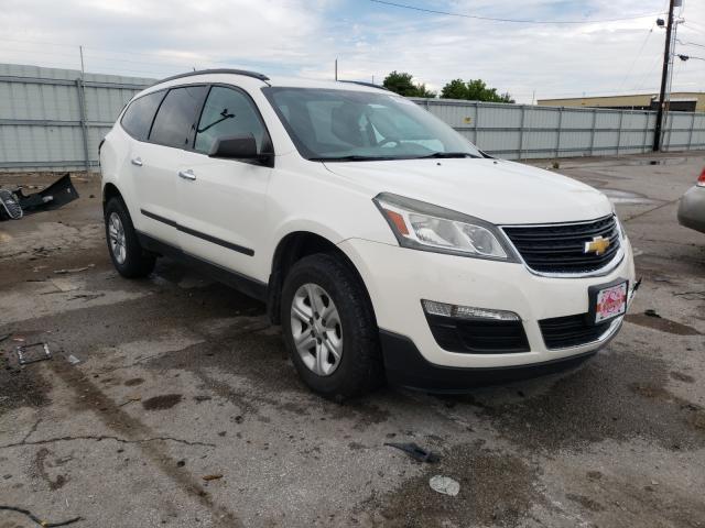 CHEVROLET TRAVERSE L 2014 1gnkrfed9ej332119