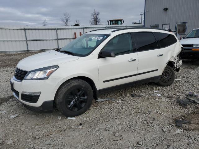 CHEVROLET TRAVERSE 2014 1gnkrfed9ej362088