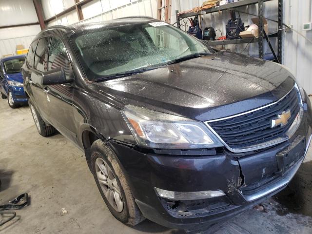 CHEVROLET TRAVERSE L 2015 1gnkrfed9fj112030