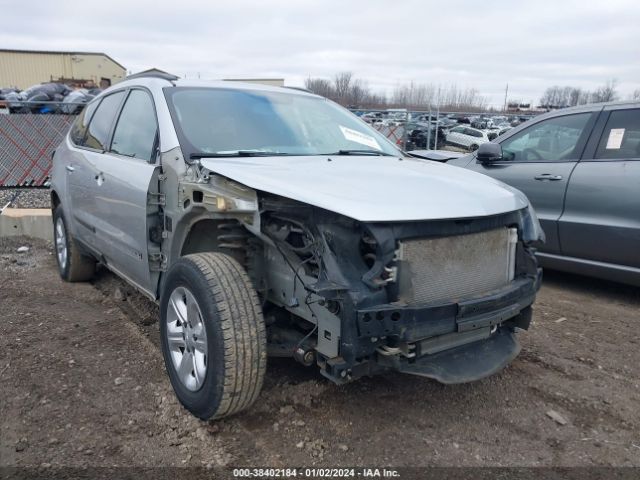 CHEVROLET TRAVERSE 2015 1gnkrfed9fj158845