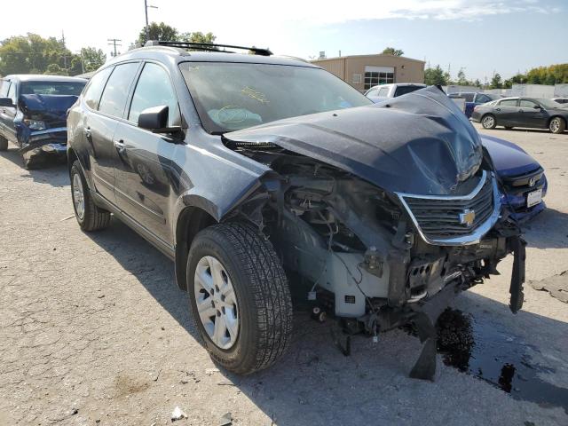 CHEVROLET TRAVERSE L 2015 1gnkrfed9fj167321