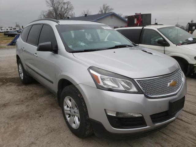 CHEVROLET TRAVERSE L 2015 1gnkrfed9fj199203