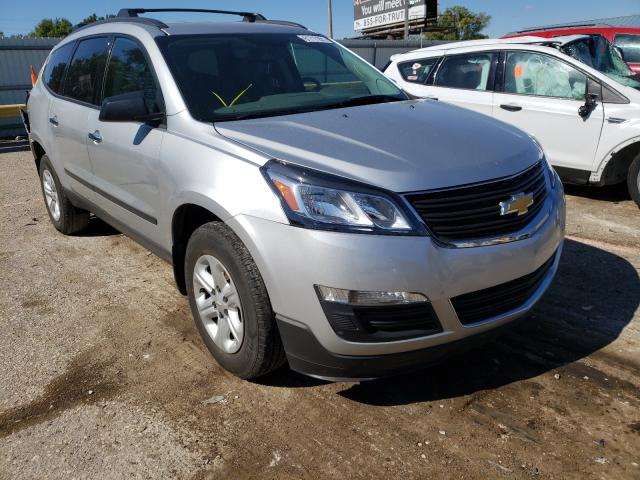 CHEVROLET TRAVERSE L 2015 1gnkrfed9fj216288