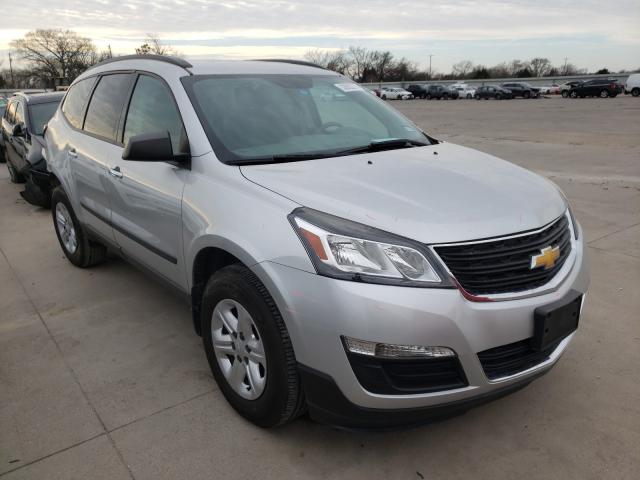 CHEVROLET TRAVERSE L 2015 1gnkrfed9fj218770