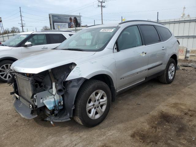 CHEVROLET TRAVERSE L 2015 1gnkrfed9fj219398