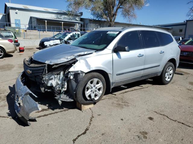 CHEVROLET TRAVERSE L 2015 1gnkrfed9fj242390