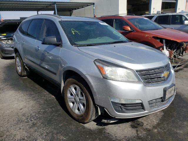 CHEVROLET TRAVERSE L 2015 1gnkrfed9fj263353