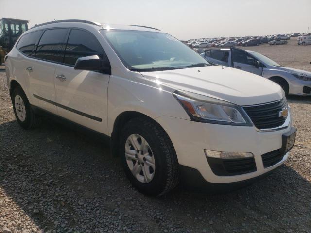 CHEVROLET TRAVERSE L 2015 1gnkrfed9fj263496