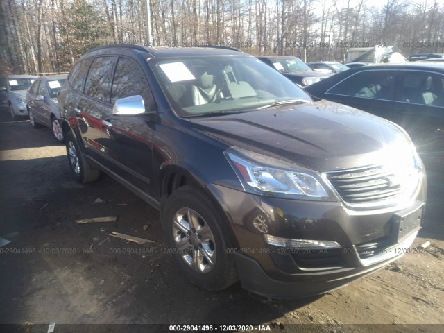 CHEVROLET TRAVERSE 2015 1gnkrfed9fj271825