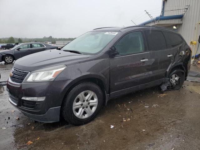 CHEVROLET TRAVERSE L 2015 1gnkrfed9fj273963