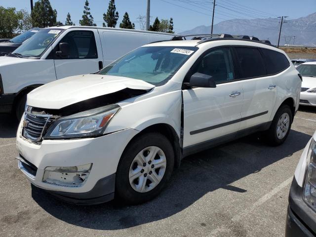 CHEVROLET TRAVERSE L 2015 1gnkrfed9fj276829