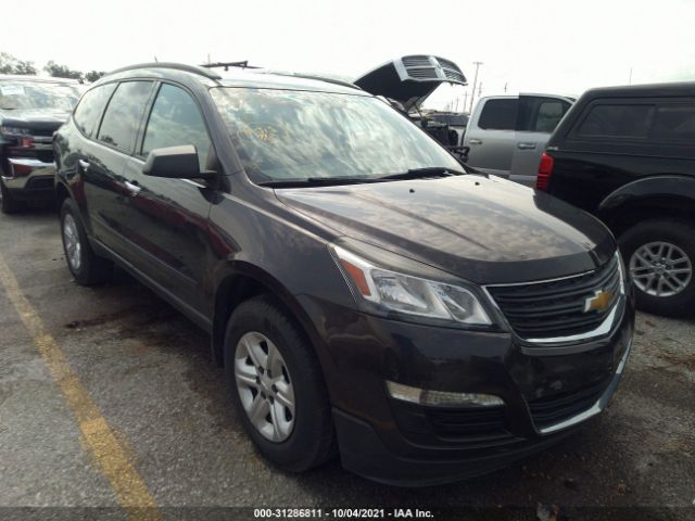 CHEVROLET TRAVERSE 2015 1gnkrfed9fj328749