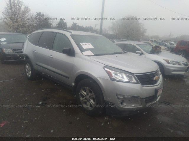 CHEVROLET TRAVERSE 2015 1gnkrfed9fj329271