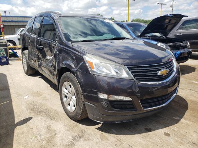 CHEVROLET TRAVERSE L 2015 1gnkrfed9fj330453