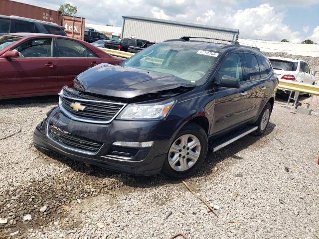 CHEVROLET TRAVERSE 2015 1gnkrfed9fj371343