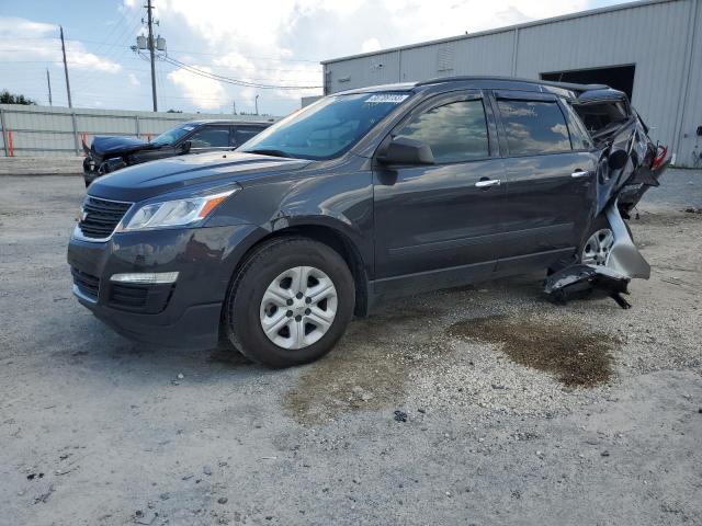 CHEVROLET TRAVERSE 2016 1gnkrfed9gj106584