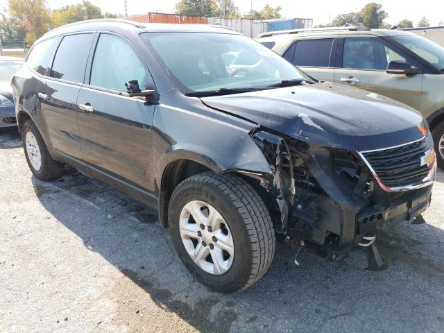 CHEVROLET TRAVERSE L 2016 1gnkrfed9gj107959