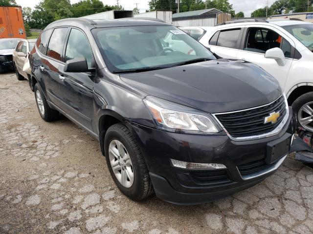 CHEVROLET TRAVERSE L 2016 1gnkrfed9gj110912