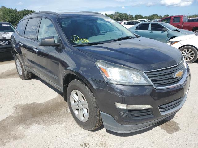 CHEVROLET TRAVERSE L 2016 1gnkrfed9gj154408