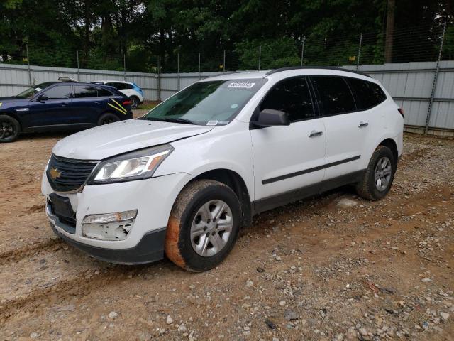 CHEVROLET TRAVERSE L 2016 1gnkrfed9gj206703