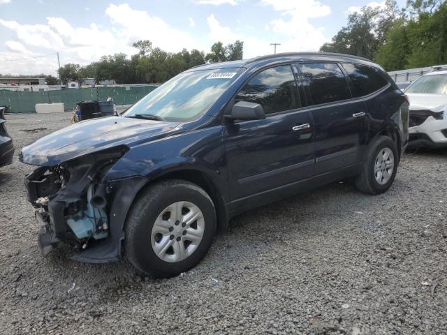 CHEVROLET TRAVERSE L 2016 1gnkrfed9gj239054