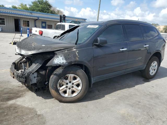 CHEVROLET TRAVERSE 2016 1gnkrfed9gj241242