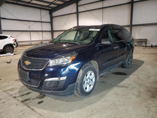 CHEVROLET TRAVERSE L 2016 1gnkrfed9gj279845