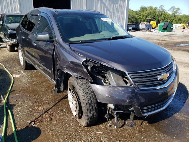 CHEVROLET TRAVERSE L 2016 1gnkrfed9gj283880