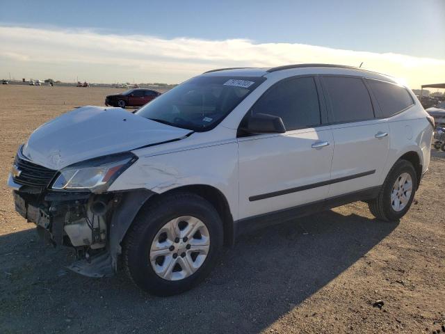 CHEVROLET TRAVERSE 2016 1gnkrfed9gj290957