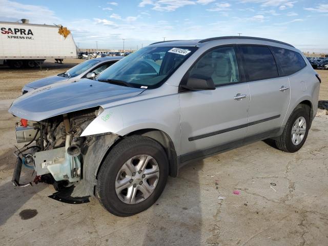 CHEVROLET TRAVERSE 2016 1gnkrfed9gj304792