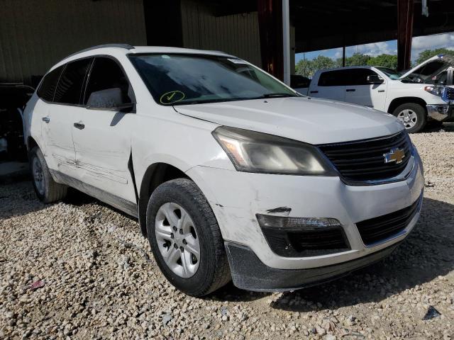 CHEVROLET TRAVERSE L 2016 1gnkrfed9gj321107