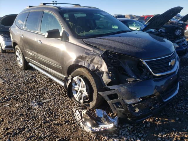 CHEVROLET TRAVERSE L 2016 1gnkrfed9gj336755