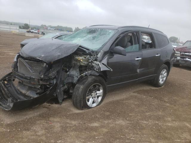 CHEVROLET TRAVERSE L 2016 1gnkrfed9gj342734