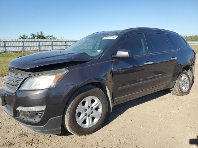 CHEVROLET TRAVERSE L 2017 1gnkrfed9hj136315