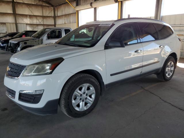 CHEVROLET TRAVERSE L 2017 1gnkrfed9hj139196