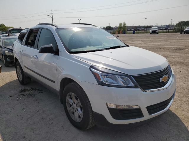 CHEVROLET TRAVERSE L 2017 1gnkrfed9hj140686