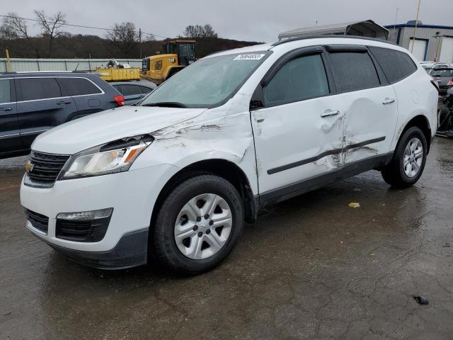 CHEVROLET TRAVERSE 2017 1gnkrfed9hj166432