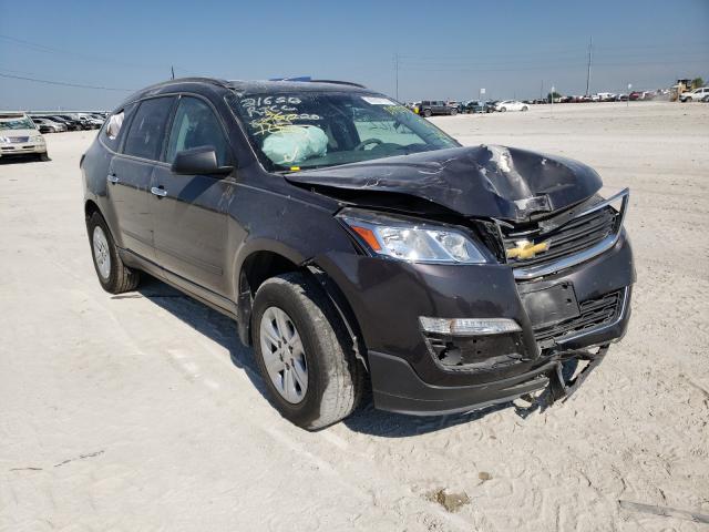 CHEVROLET TRAVERSE L 2017 1gnkrfed9hj213278